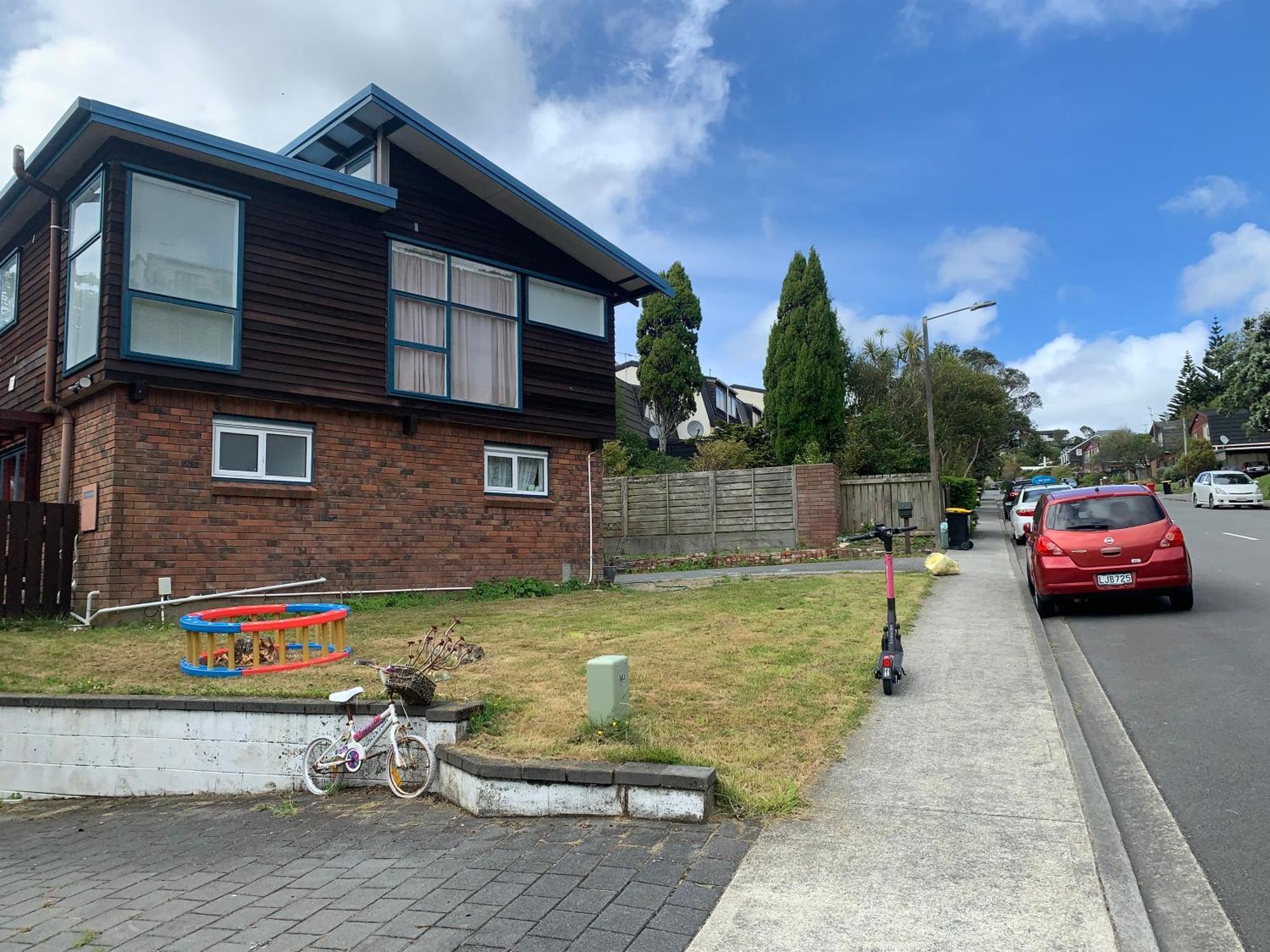 Sunny Holiday Home Wellington Exterior foto