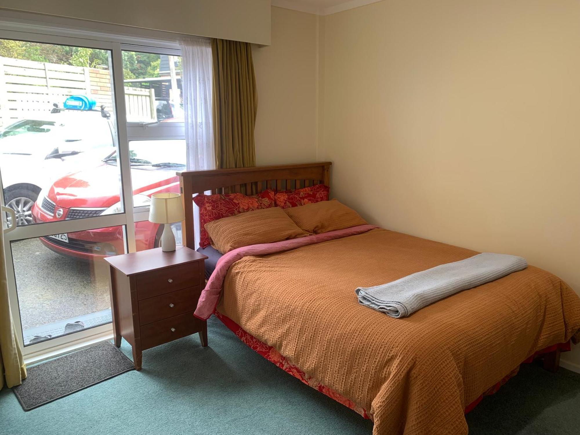 Sunny Holiday Home Wellington Exterior foto